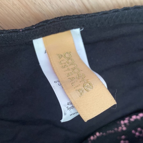 NWOT Bondeye Australia Lace Swim Bottoms Bikini - Picture 2 of 4